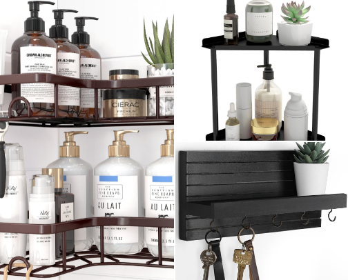 Best Storage Finds cover photo collage