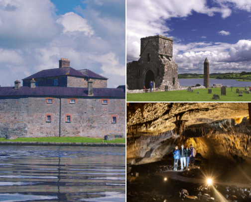 Top Things to do in Enniskillen! cover photo collage