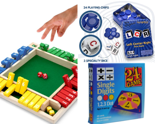 🎲 Game On: Family Favorites + Classroom Wins cover photo collage