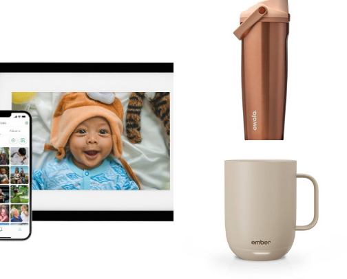 Gifts She’ll Love: The Ultimate Women’s Gift Guide cover photo collage