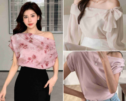 SHEIN Shopping cover photo collage