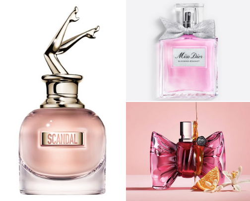 Perfume Heaven: 20+ Scents You Need to Try 🌹 cover photo collage
