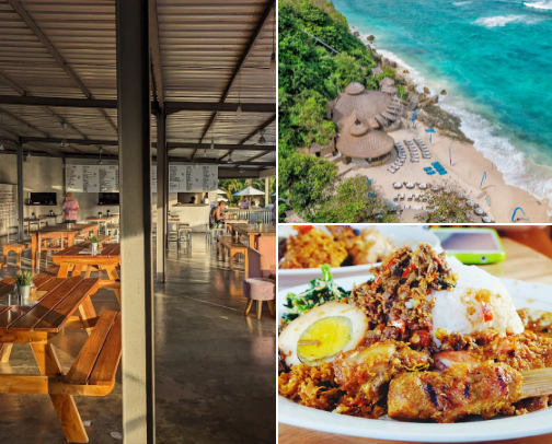 🌴 The Ultimate Bali Guide for First-Time Travelers cover photo collage