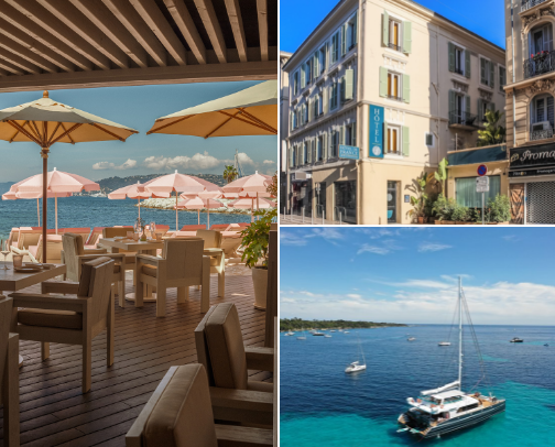 The South of France in 6 Days! Steal my itinerary cover photo collage