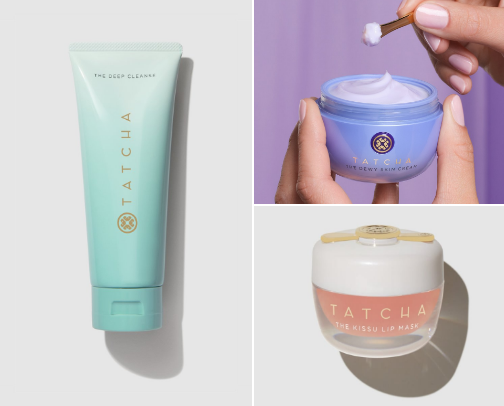 Skin Care✨ cover photo collage