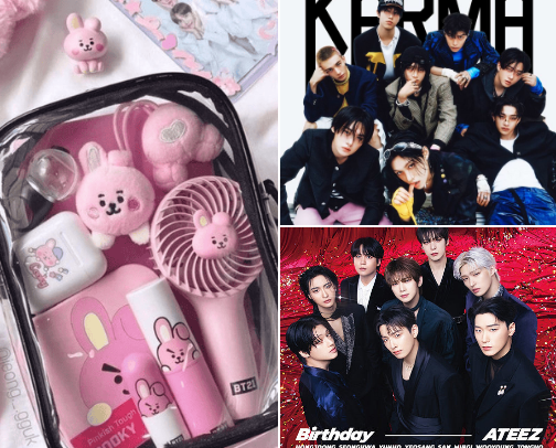 K-Pop Things I Love <3 cover photo collage