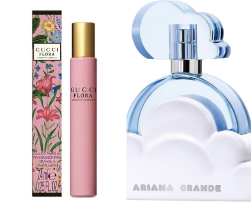 My favorite beauty recs cover photo collage