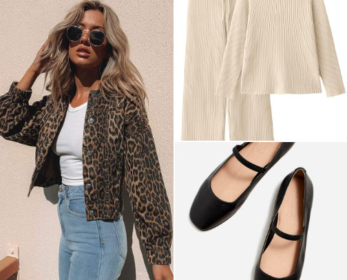 'BER' Apparel for Less 🍂👢🧣 cover photo collage