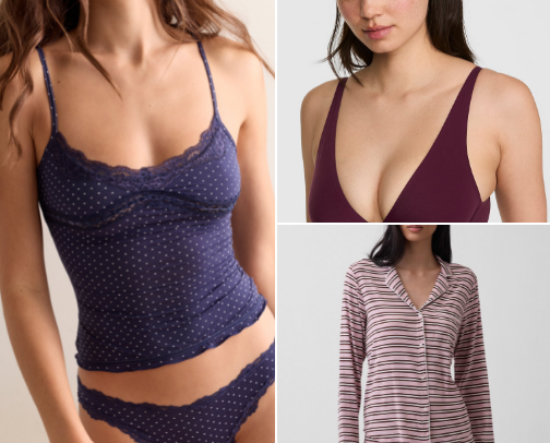 Lounge, sleep, and everything in between: cover photo collage