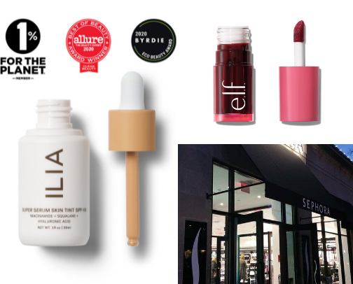 Makeup for those who hate makeup cover photo collage