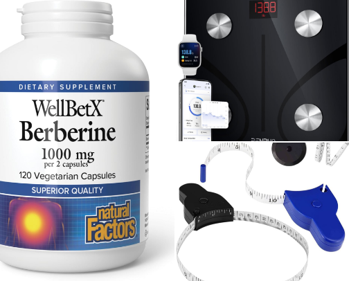 Health and Wellness cover photo collage