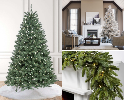 Holiday Decor cover photo collage