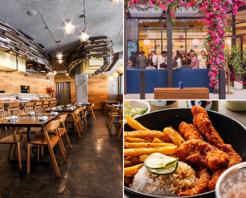 Must-Try Restaurants in ATL cover photo collage