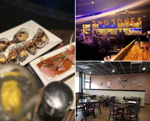 My favorite local spots, some are well known some are hidden gems that I'm willing to share 😉 cover photo collage