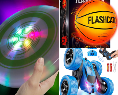 Summer Outdoor Toys That Bring the Whole Family Together cover photo collage