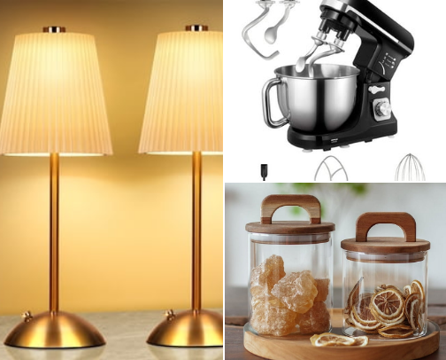 Kitchen favorites! cover photo collage