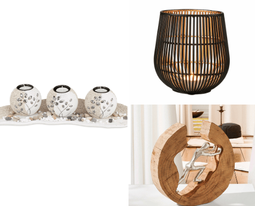 Home Accessories cover photo collage