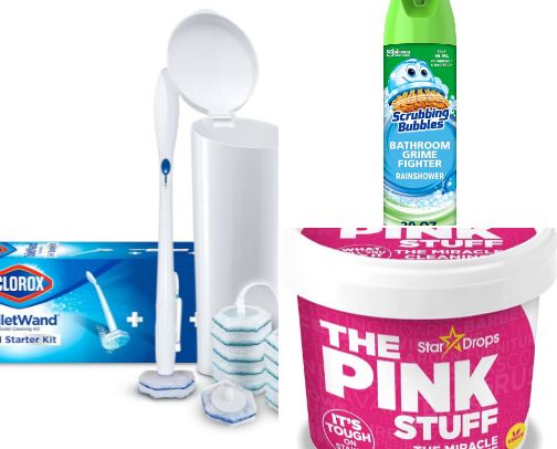 That luxury clean look on a budget cover photo collage