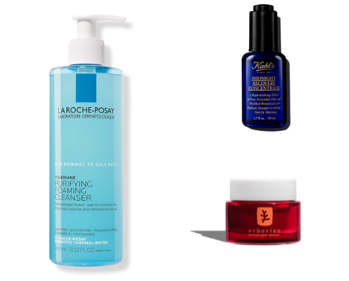 Potions for Radiant Skin: A Witch-Approved Skincare Edit cover photo collage