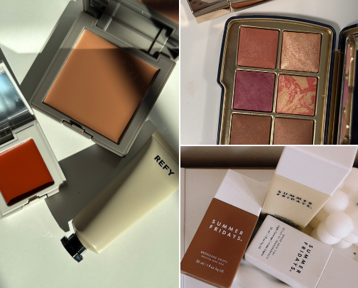 IT'S TIMEEEEE (Sephora Sale Time): Recs for Fall Makeup cover photo collage