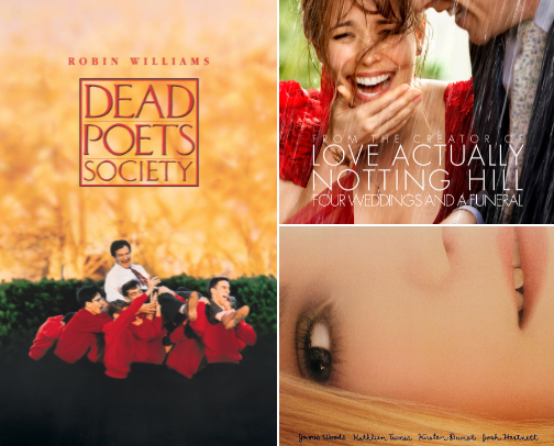 Cozy Girl Films cover photo collage