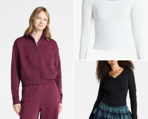 Walmart basics that I have/ or will be purchasing cover photo collage