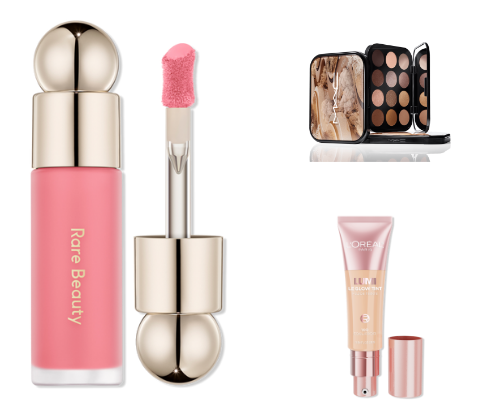 My Everyday Beauty Picks cover photo collage