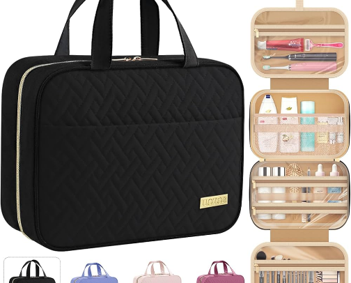 Must-Have Luggage Accessories You Can’t Travel Without cover photo collage