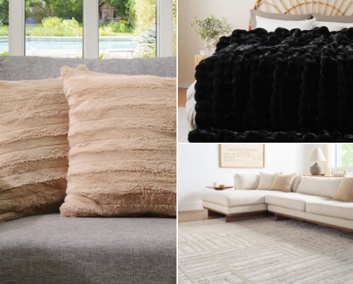 Home Decor Finds You'll Love for Every Room cover photo collage