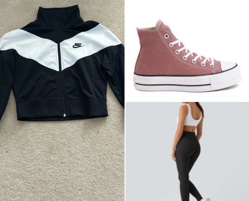 My Outfit of The Day links! cover photo collage