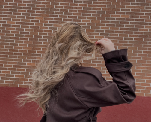 My Hair Essentials cover photo collage