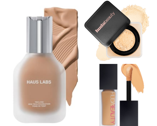 My Favorite Beauty Recommendations cover photo collage