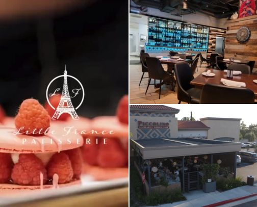 My Mission Viejo/Orange County Southern California recs cover photo collage