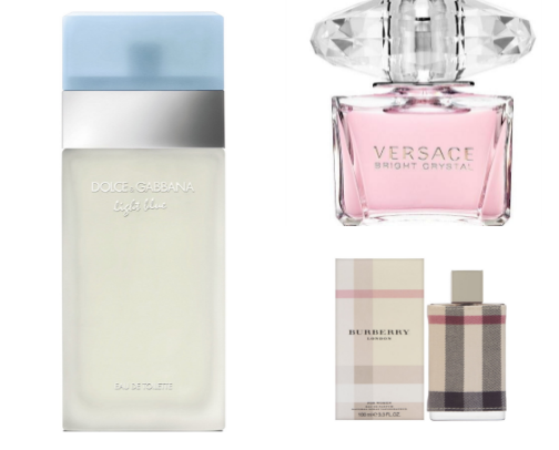 Smell Unforgettable: Must-Have Signature Perfumes 💫 cover photo collage