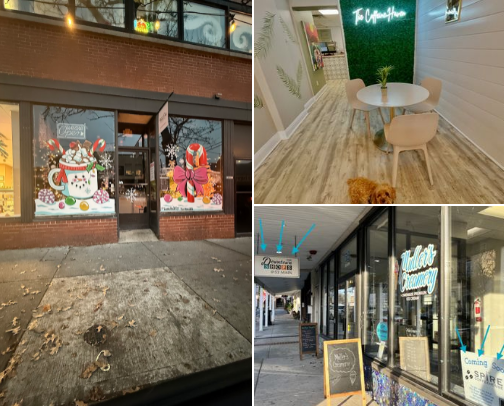 Best Restaurants and Cafes in Ocean County, NJ cover photo collage