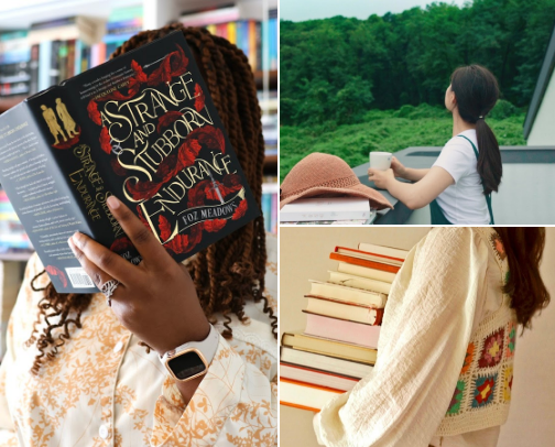 Cozy YouTubers to Regulate Your Nervous System cover photo collage