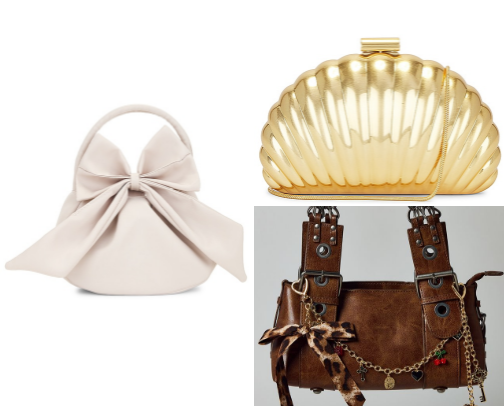 Mini bags 2025/26 cover photo collage