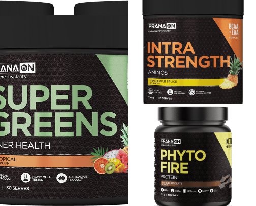 Healthy life cover photo collage