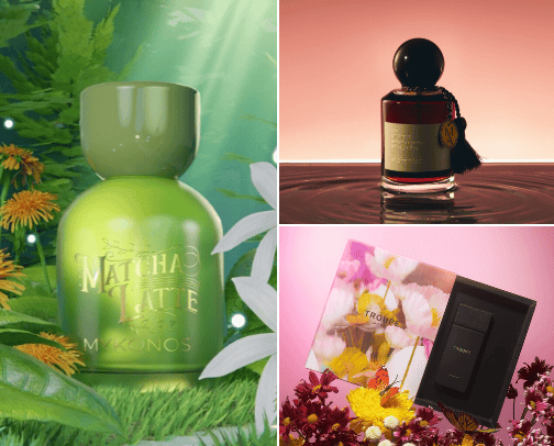 Indonesian's Local Parfume cover photo collage