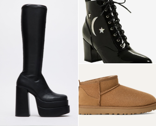 Shoes shoes shoes  😍 cover photo collage