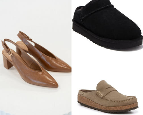 Shoes that’s I’m eyeing cover photo collage