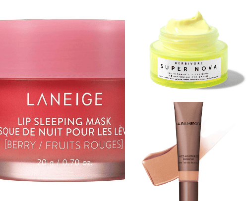 Sephora favourites cover photo collage