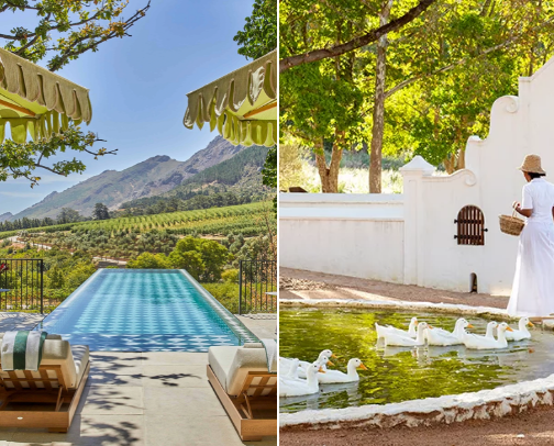 Top 5 Romantic Trips for Couples cover photo collage
