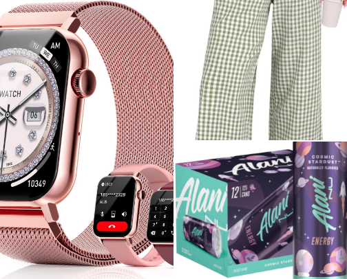 Amazon Finds February Edition cover photo collage