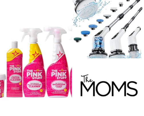 Calling all MOMS! cover photo collage