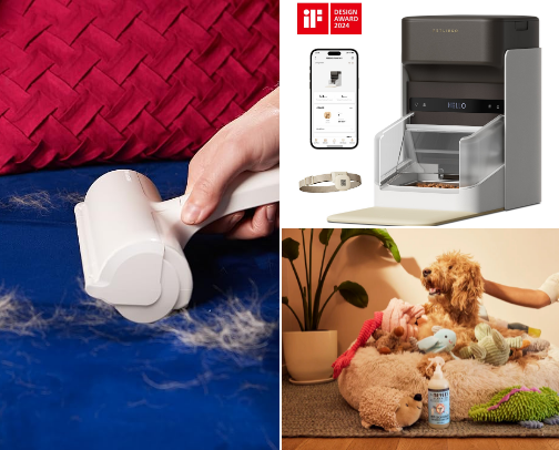 Cat Essentials 🐈‍⬛ cover photo collage