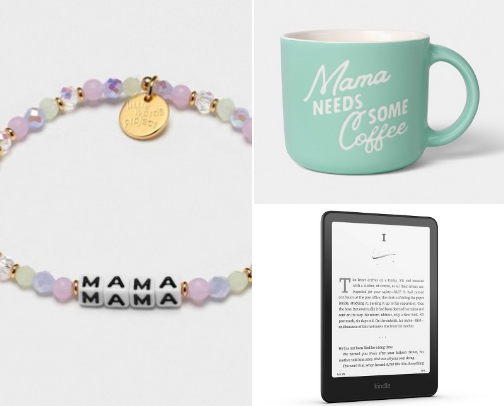 Mother's Day Gifts That Are Sure to Be Hit cover photo collage