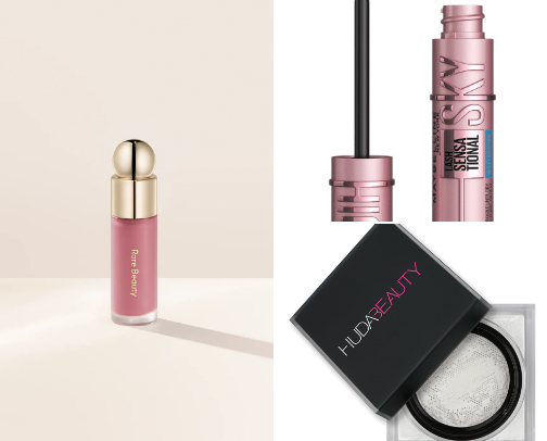 makeup favorites !! cover photo collage