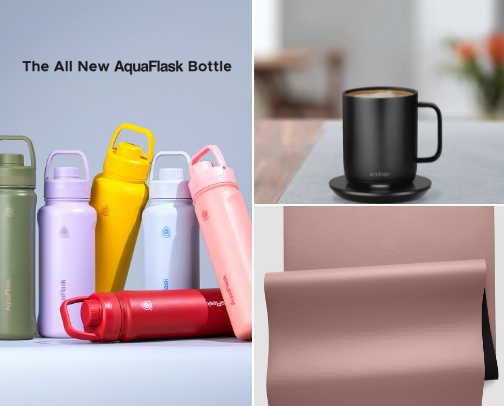 Life Saver Items cover photo collage