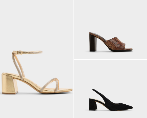 Fashion cover photo collage